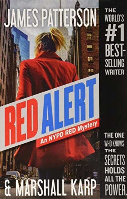 NYPD Red book cover