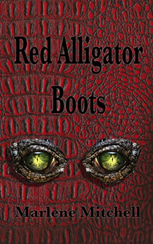 Marlene Mitchell book cover