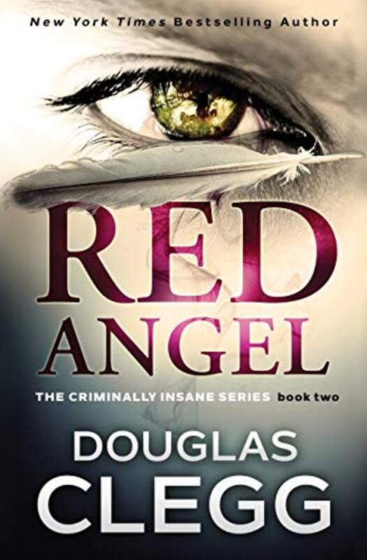 Douglas Clegg book cover