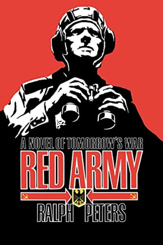 Book cover for "Red Army" by Owen Parry