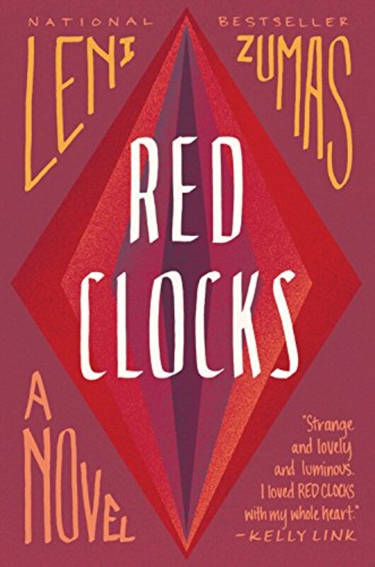 Leni Zumas book cover