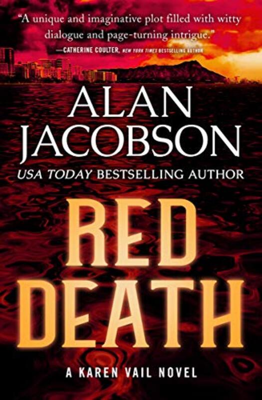 Alan Jacobson book cover