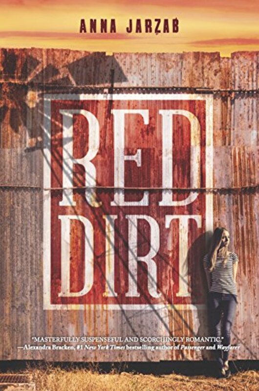 Anna Jarzab book cover