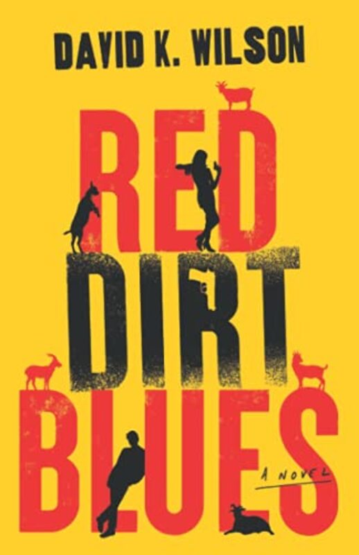 David K Wilson book cover