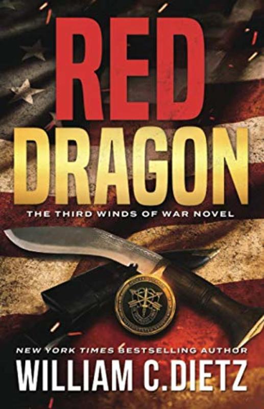 William C Dietz book cover