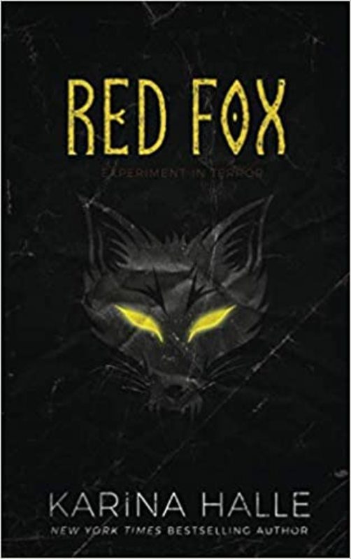 Book cover for "Red Fox" by Karina Halle