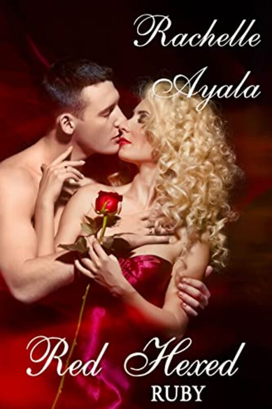 Rachelle Ayala book cover