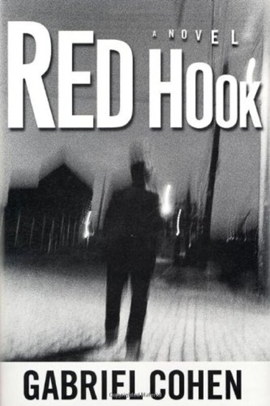 Book cover for "Red Hook" by Gabriel Cohen