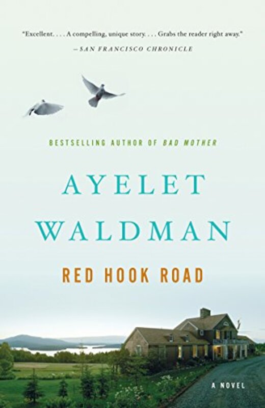 Book cover for "Red Hook Road" by Ayelet Waldman