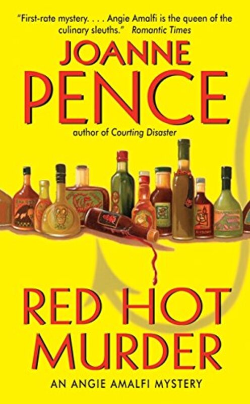 Angie Amalfi book cover