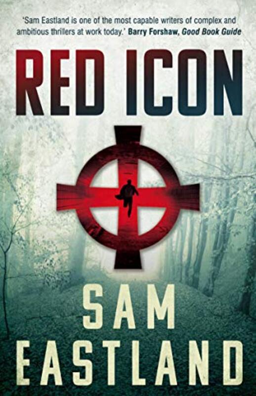 Sam Eastland book cover
