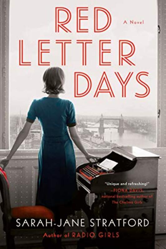 Sarah Jane Stratford book cover