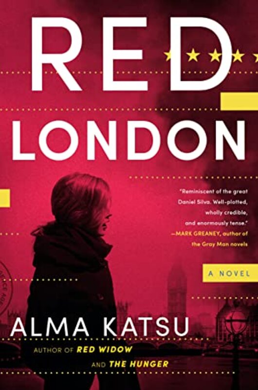 Alma Katsu book cover