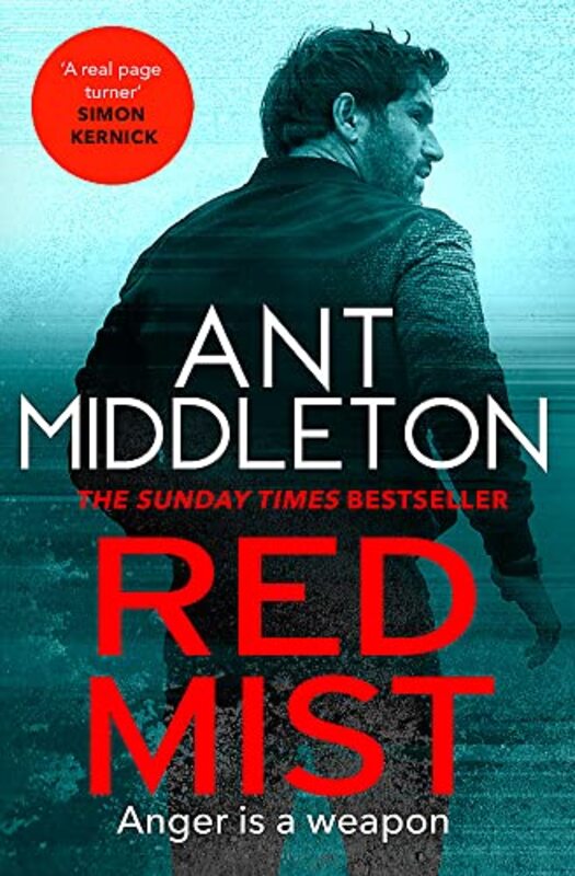 Ant Middleton book cover