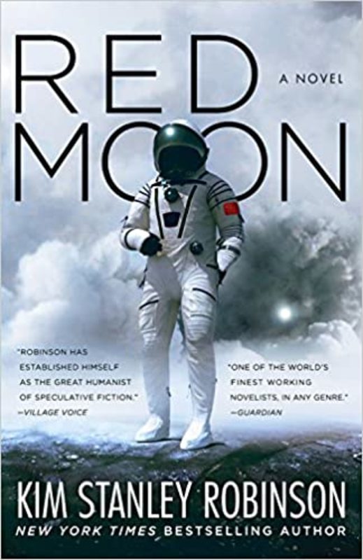 Kim Stanley Robinson book cover
