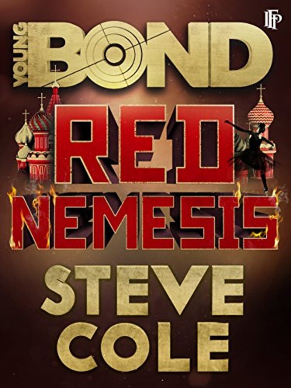 Young Bond book cover