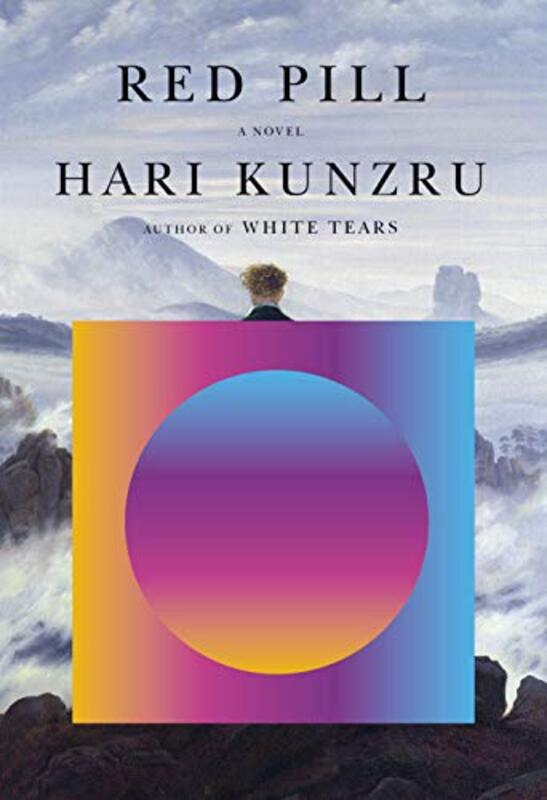 Hari Kunzru book cover