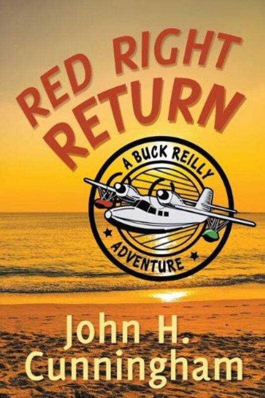 Book cover for "Red Right Return" by John H Cunningham