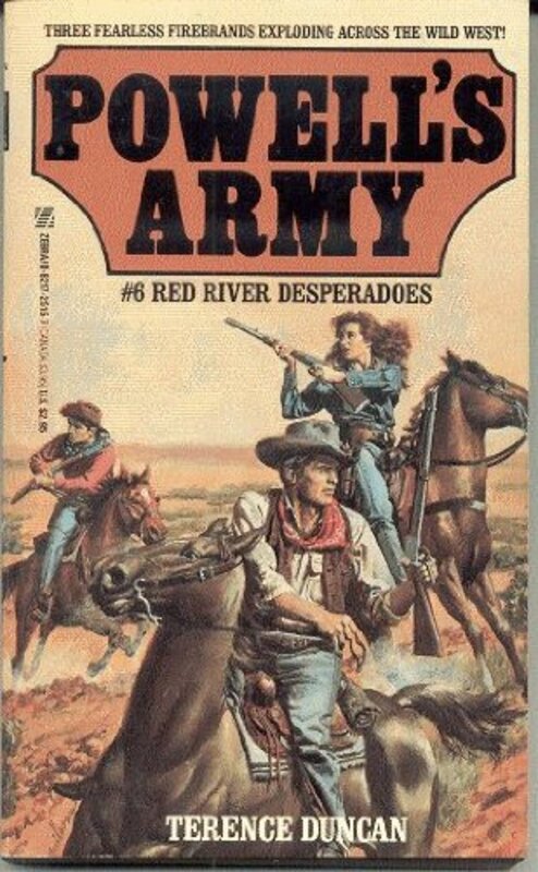 Powell's Army book cover