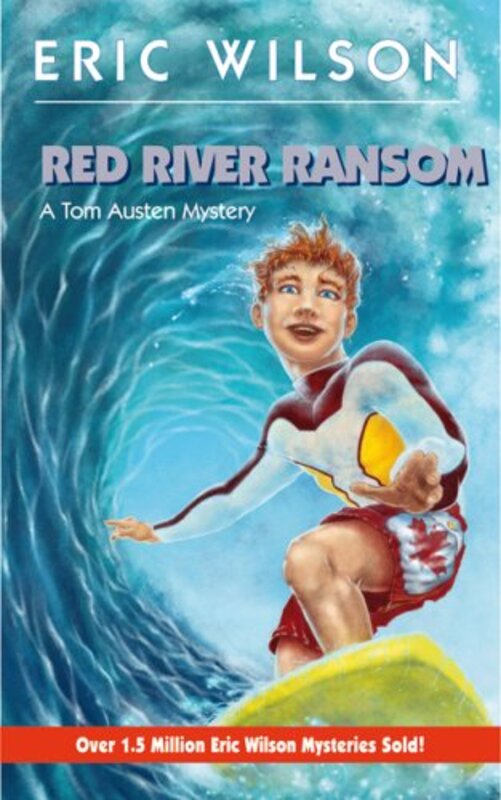 Eric Hamilton Wilson book cover