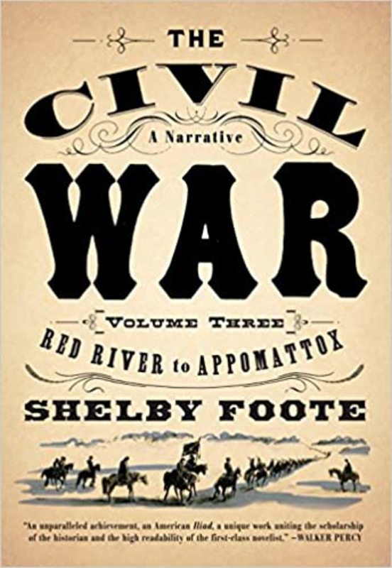 Civil War book cover