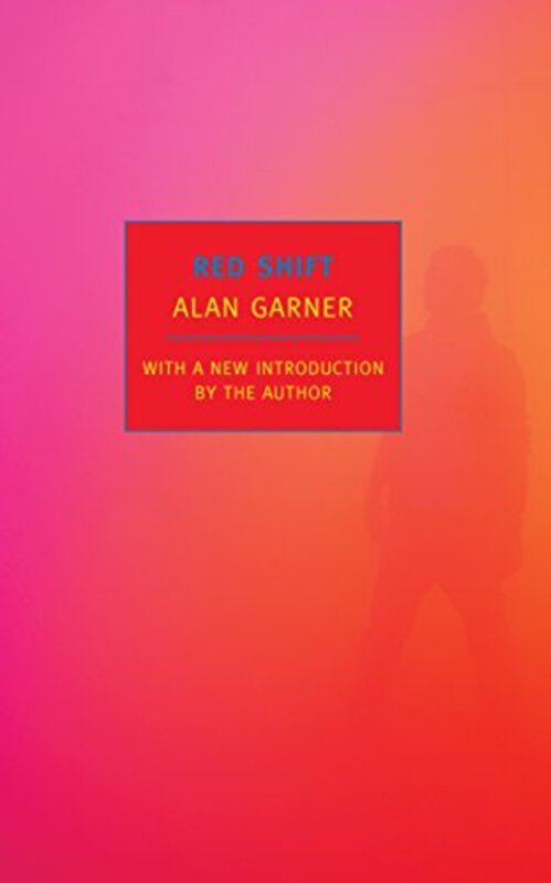 Book cover for "Red Shift" by Alan Garner