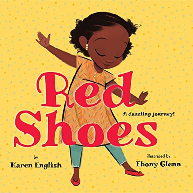 Karen English book cover