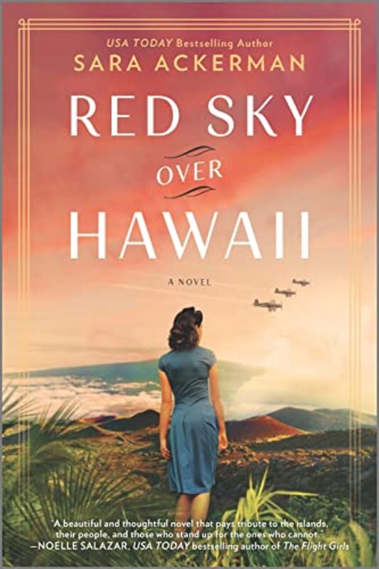 Sara Ackerman book cover