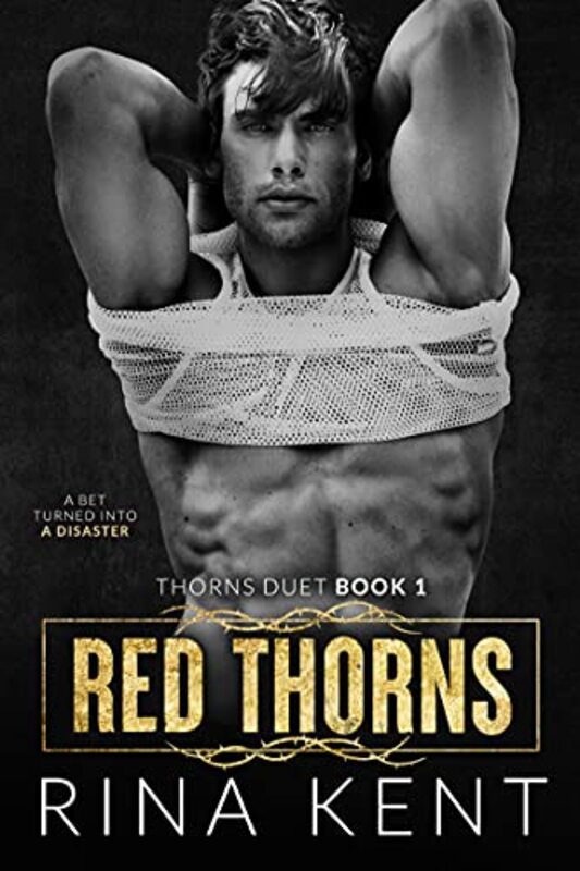 Book cover for "Red Thorns" by Rina Kent