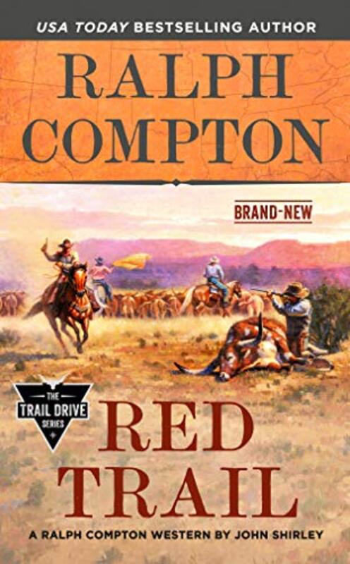 Trail Drive book cover
