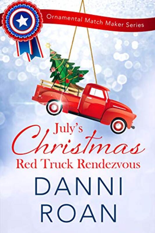 Book cover for "Red Truck Rendezvous" by Danni Roan