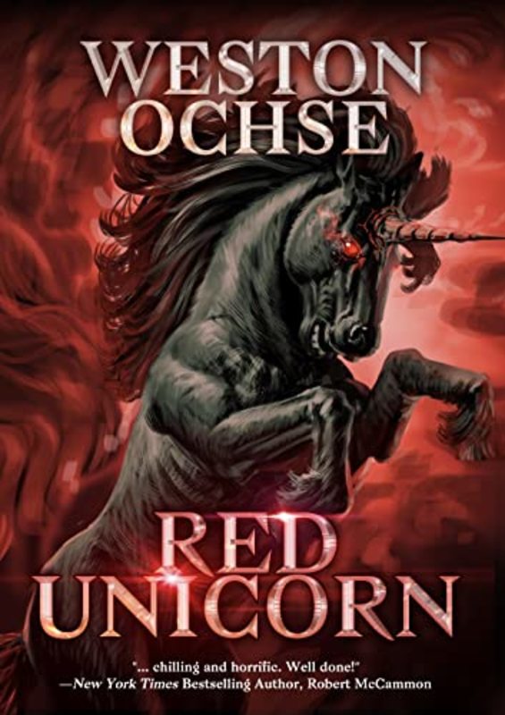 Weston Ochse book cover