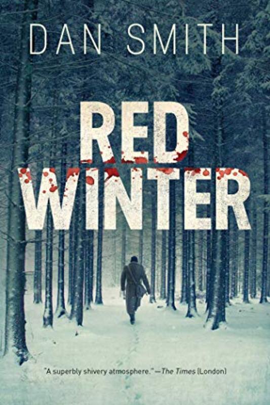 Book cover for "Red Winter" by Dan Smith