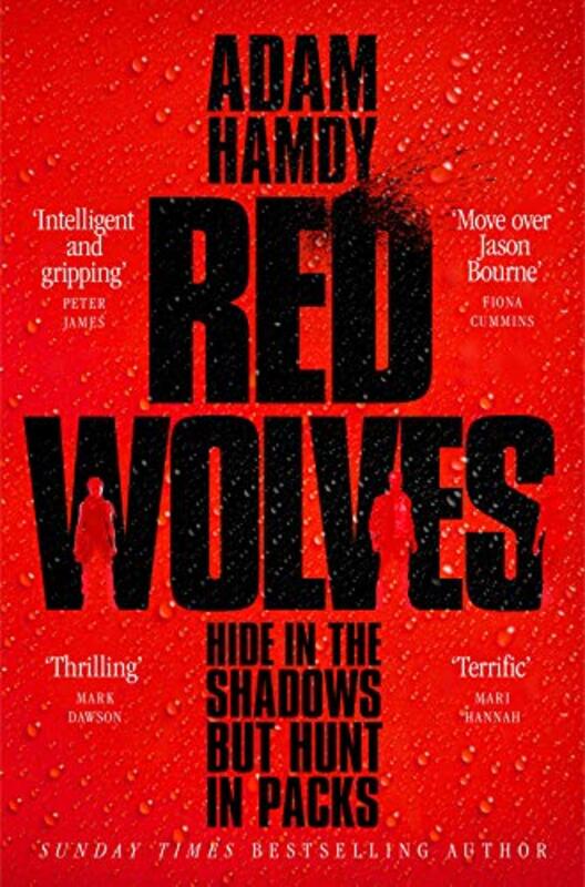 Adam Hamdy book cover