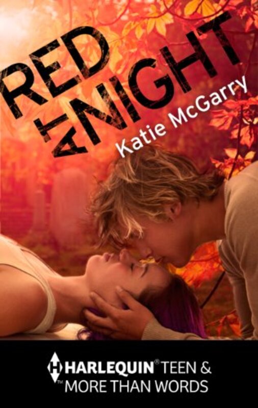 Book cover for "Red at Night" by Katie McGarry