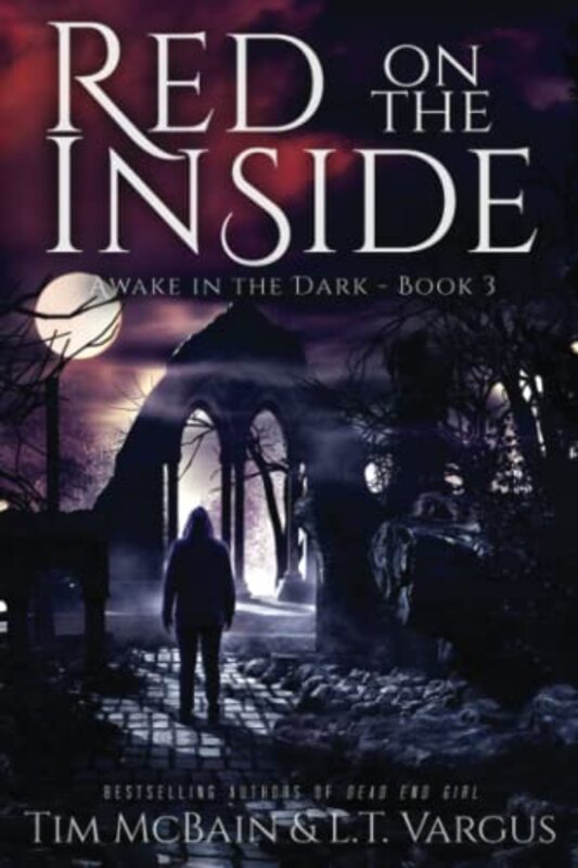Awake in the Dark book cover