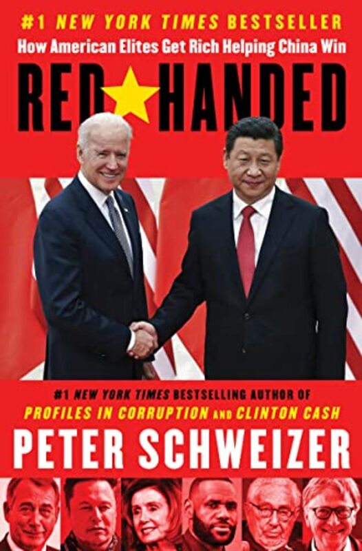 Peter Schweizer book cover