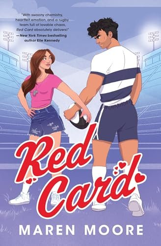 Maren Moore book cover