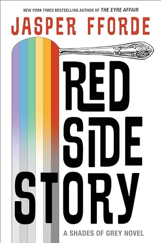 Jasper Fforde book cover