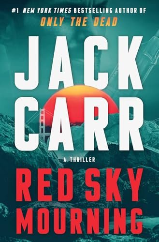 Jack Carr book cover