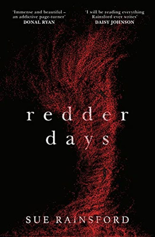 Sue Rainsford book cover