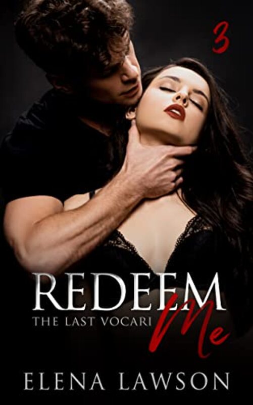 Book cover for "Redeem Me" by Elena Lawson