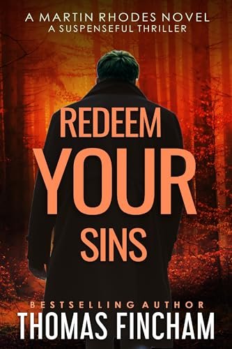Book cover for "Redeem Your Sins" by Thomas Fincham