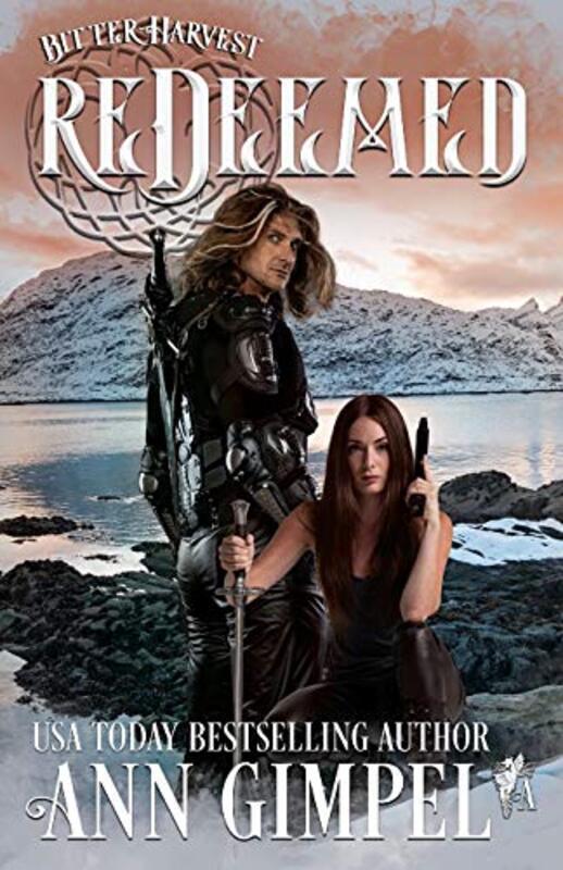 Book cover for "Redeemed" by Ann Gimpel