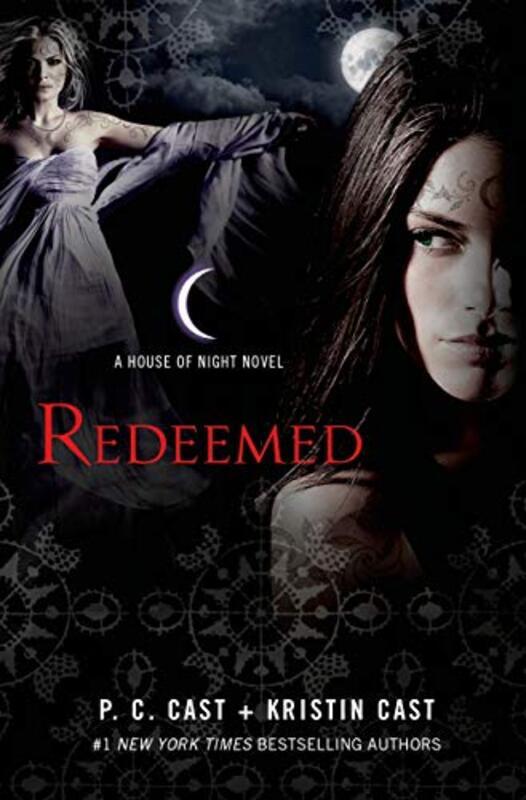 Book cover for "Redeemed" by Kristin Cast