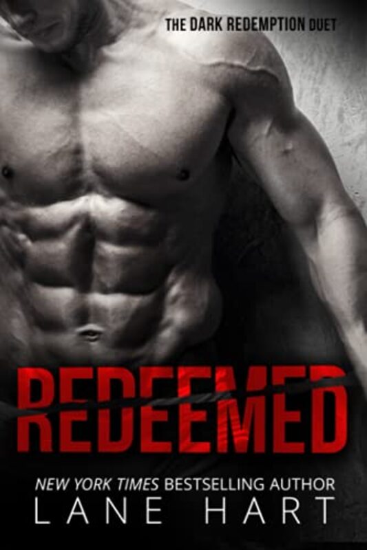 Book cover for "Redeemed" by Lane Hart