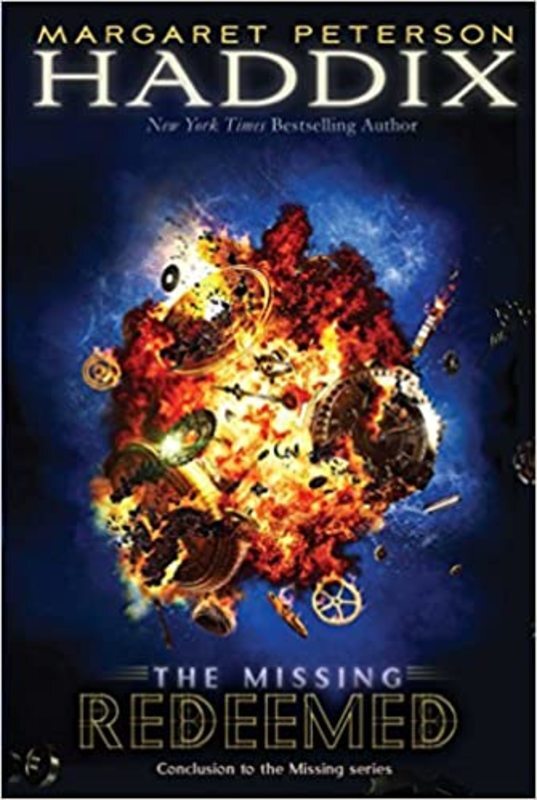 The Missing book cover