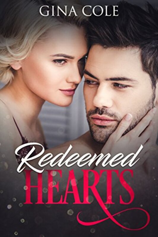 Book cover for "Redeemed Hearts" by Ginny Sterling