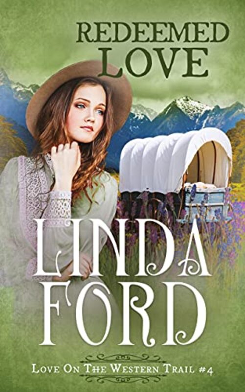 Book cover for "Redeemed Love" by Linda Ford
