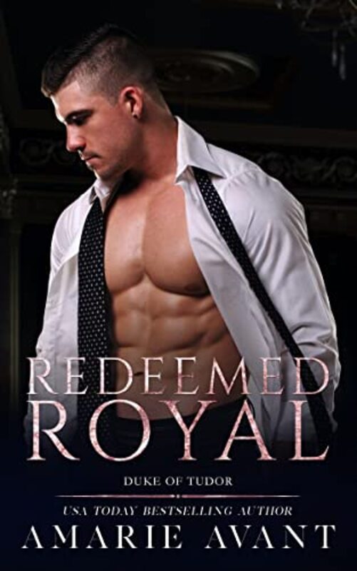 Book cover for "Redeemed Royal" by Amarie Avant